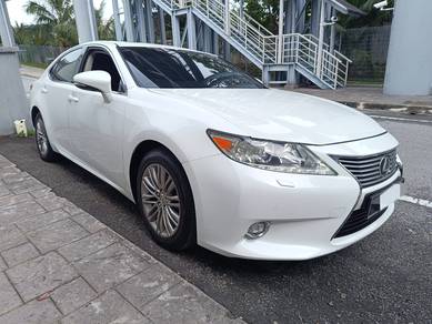 Lexus ES250 2.5 (A) SUNROOF LOCAL LEXUS CBU
