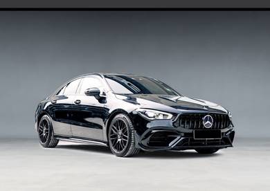 Mercedes Benz CLA200 AMG CNVERT CLA45S F.LIFT 2020