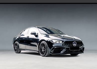 Mercedes Benz CLA200 AMG CNVERT CLA45S F.LIFT 2021