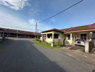 [Bandar PAKA] Teres Murni Perdana Sebelah Sek.Keb. Paka II & Paka III