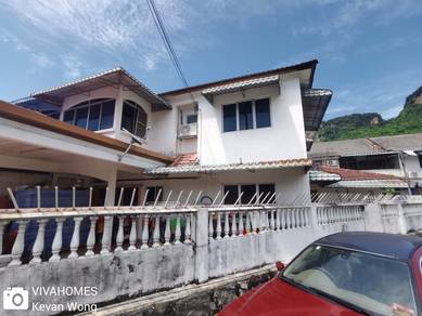 TAMAN SRI GOMBAK FASA 10 CORNER Landed House Beside Many Park SELAYANG