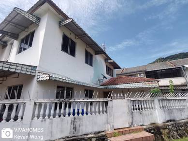 TAMAN SRI GOMBAK FASA 10 CORNER Landed House Beside Many Park SELAYANG