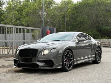 Bentley Continental GT 6.0 Supersports Kit