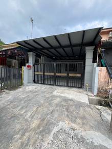 Fully Renovated Double Storey House – Pulai Indah (Below Bank Value!)