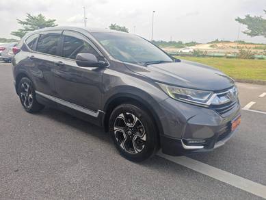 Honda CR-V 1.5 TC 2WD (A)