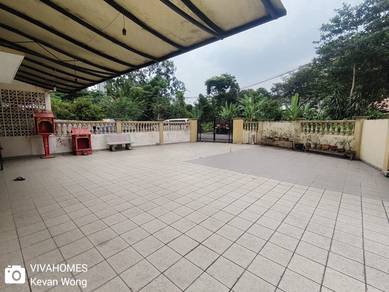TAMAN SETAPAK GARDEN Corner Landed Terrace House 3945sqf Freehold