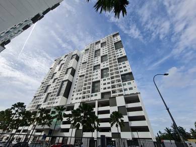 2 Car Park PINANG LAGUNA Condo near Pg Bridge - Full Loan Cheapest
