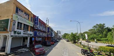 Shoplot Bandar Country Homes Ground Floor - For Rent