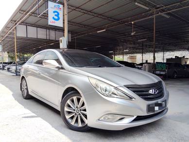 Hyundai SONATA 2.0 GLS ELEGANCE B (A)