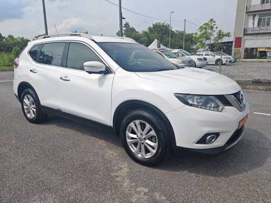Nissan X-TRAIL 2.0 (A)