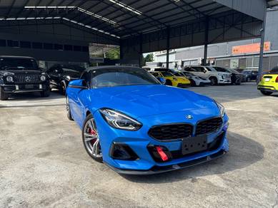 BMW Z4 2.0 sDrive20i TECH M Tuned