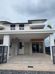 TMN SENA PERMAI‼️FULL LOAN FREE LEGAL FEES‼️TEPl ROUNDABOUT‼️REBAT 22%