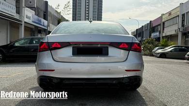 Mercedes W212 Convert to W214 E53 / W212 Bodykit