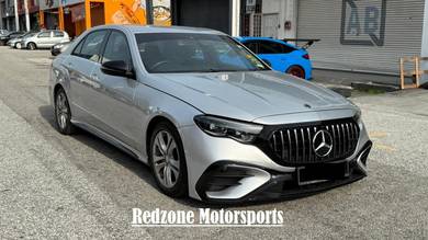 Mercedes W212 Convert to W214 E53 / W212 Bodykit