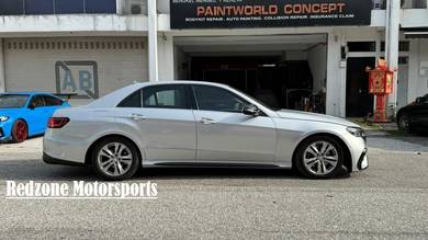 Mercedes W212 Convert to W214 E53 / W212 Bodykit