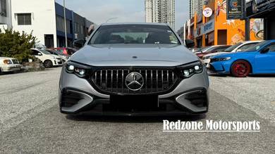Mercedes W212 Convert to W214 E53 / W212 Bodykit