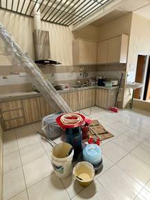 Best Deal! Taman belimbing House 1 Storey, Furnished Condition