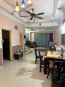 Nusa Idaman 2 Tingkat Untuk Dijual 🏠⭐(Presint 3)