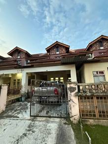 Nusa Idaman 2 Tingkat Untuk Dijual 🏠⭐(Presint 3)