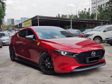 Mazda 3 LIFTBACK HIGH PLUS 2.0 (A) F/S RECORD