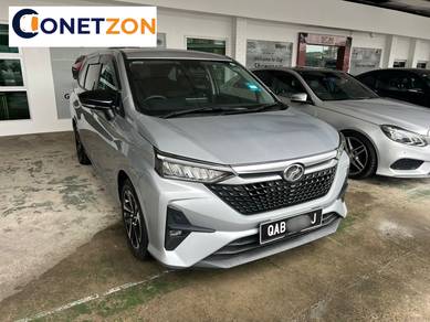 Perodua ALZA 1.5 H (A)