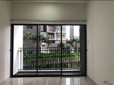Seasons Garden , 770sf , 3r2b , basic , wangsa maju