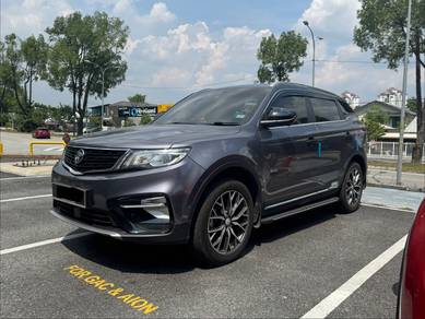 Proton X70 1.8 PREMIUM X 2WD (A)