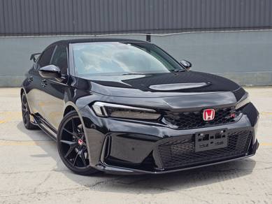 Honda CIVIC TYPE R 2.0 FL5 VERY LOW MILEAGE