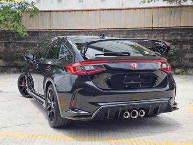 Honda CIVIC TYPE R 2.0 FL5 VERY LOW MILEAGE