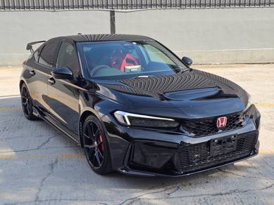 Honda CIVIC TYPE R 2.0 FL5 VERY LOW MILEAGE