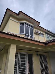 Bandar Mahkota Cheras Corner Double Storey House for Rent