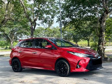 Toyota YARIS 1.5 G (A) FREE ACCIDENT
