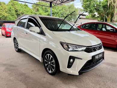 Perodua BEZZA 1.3 AV (A) facelift high spec