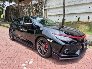 UNREGISTERED 2019 Honda CIVIC TYPE R 2.0 (M)