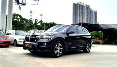 Bmw X1 2.0 sDrive20i (CKD) (A) Elegance 🔥🔥