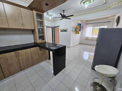 FULL LOAN + Booking 1K ✅️ Taman Cheras Intan Apartment, Cheras
