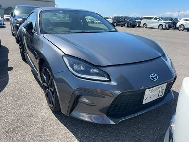 Toyota GR86 2.4 RZ Auto