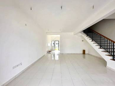 Double Storey Terrace Alura Bukit Raja Klang for sale