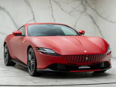 Ferrari ROMA 3.9 DCT (A)