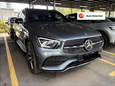Mercedes Benz GLC300 AMG LINE 2.0