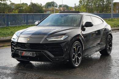 Lamborghini URUS 4.0 (A)