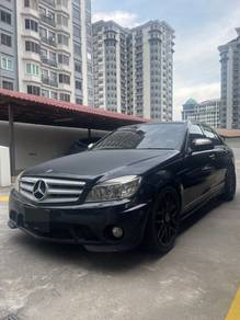 Mercedes Benz C200 K ELEGANCE (CKD) 1.8 (A)