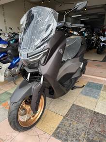 Yamaha NMAX 155 Ready- Mohon Online / Full Loan