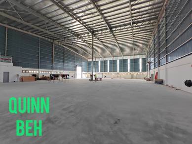 Juru Penang Science Park Factory for Rent
