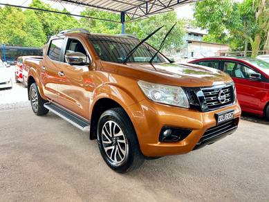 Nissan NAVARA 2.5 VL 4WD (A) high spec