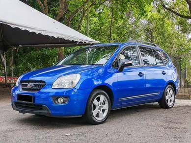 -2010 Naza CITRA II RONDO 2.0  RONDO CAT ORI