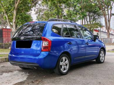 -2010 Naza CITRA II RONDO 2.0  RONDO CAT ORI