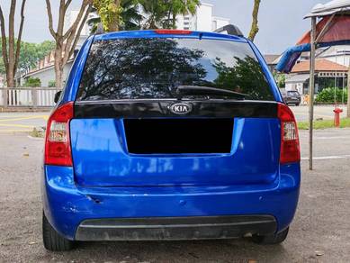 -2010 Naza CITRA II RONDO 2.0  RONDO CAT ORI