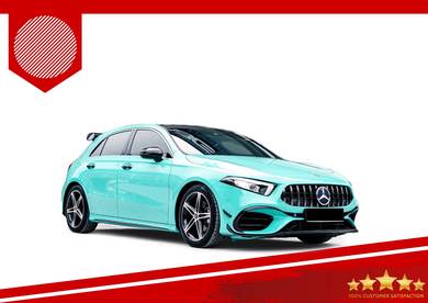 Mercedes Benz A200 1.3 CNVERT A45S AMG F.LIFT 2018