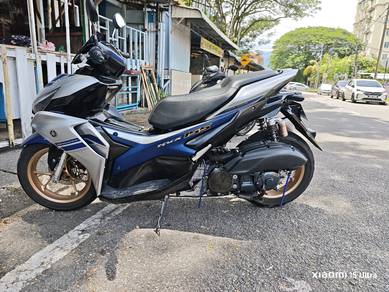 NVX abs keyless 2022